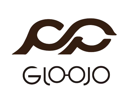 Gloojo logo homepage bottom