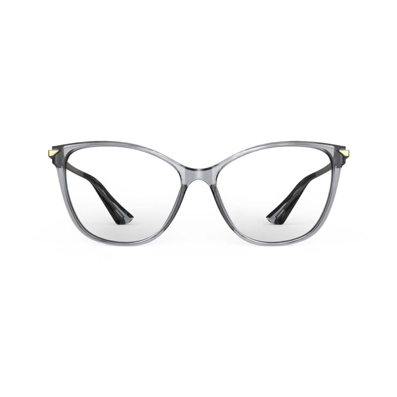 Clear Pro Cat Eye Tansparent Computer and Gaming Glasses