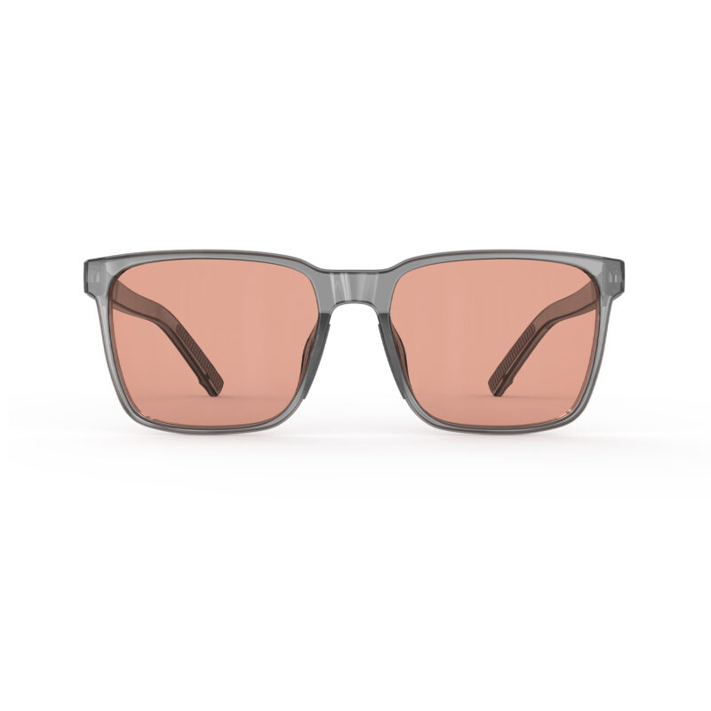 Rose Relief™ Square Pink Migraine Glasses