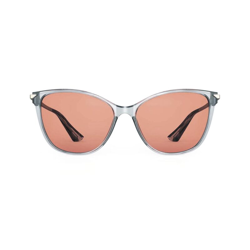Rose Relief™ Cat Eye Pink Migraine Glasses
