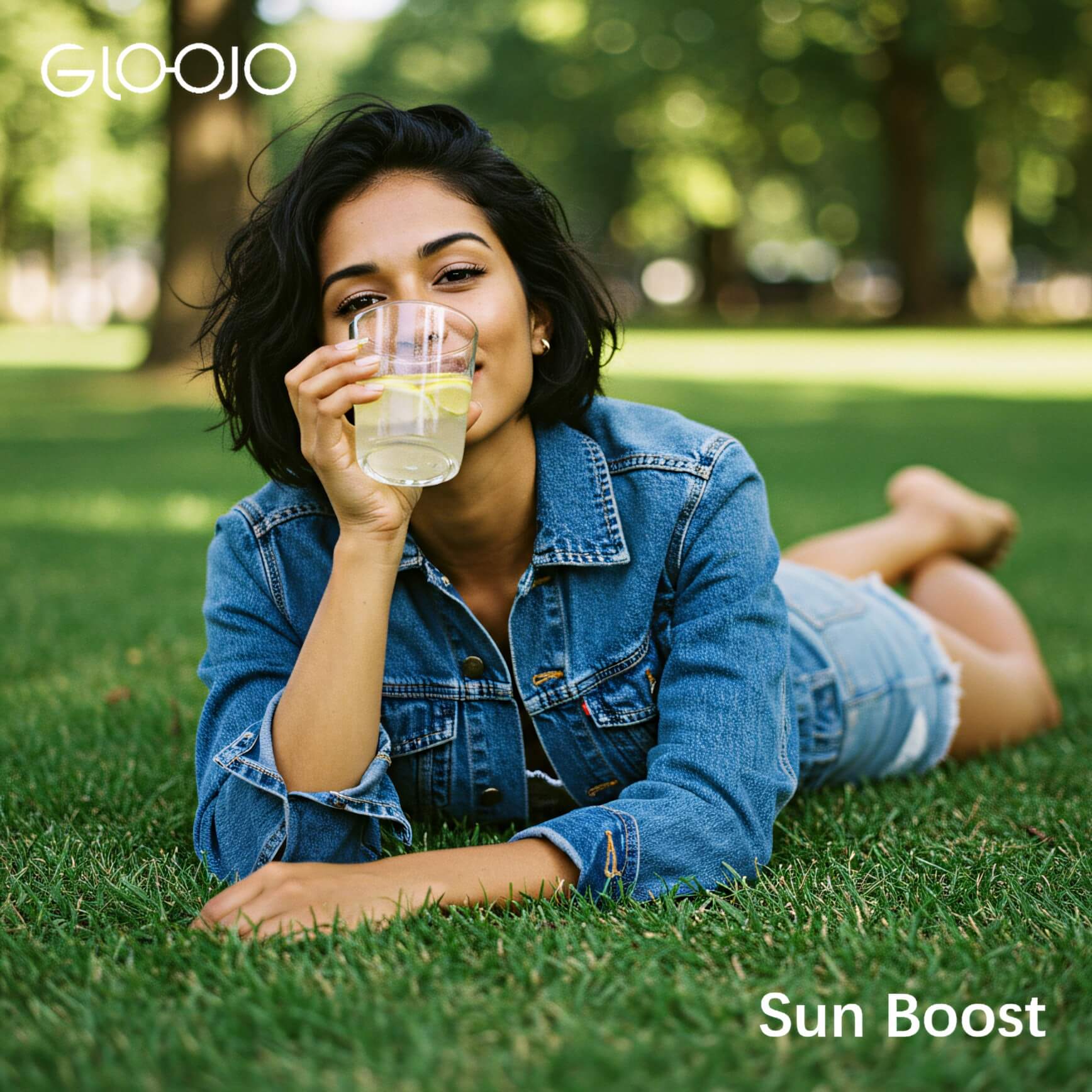 Gloojo sun boost screen glasses for Bring a comfortable experience to your eyes, make you feel more relaxed, and enjoy the sunshine freely