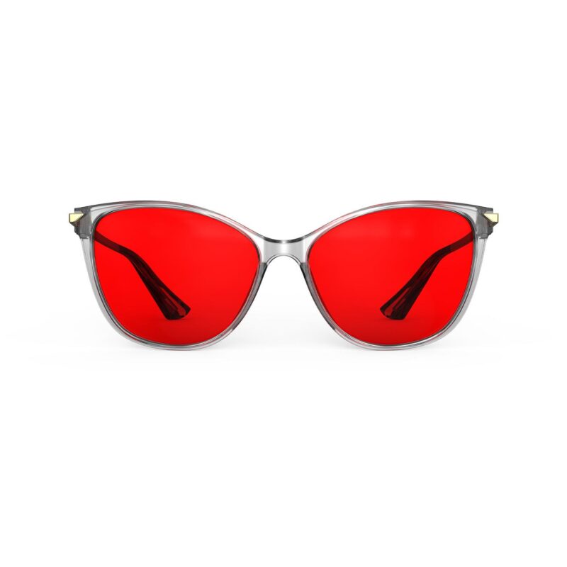Night Ease™ Cat Eye Red Lens Glasses for Sleep