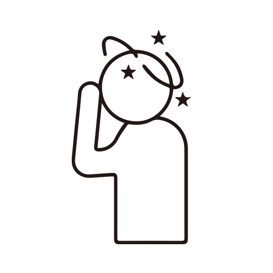 CONCENTRATION ISSUES-Prolonged exposure to blue light from screens can cause eye strain, headaches, and difficulty concentrating, affecting your ability to work or study effectively