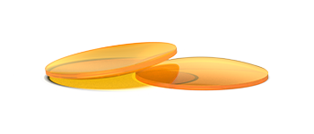 Step2-Lens tint options of Amber tint Amber Shield Lenses for Light Sensitivity