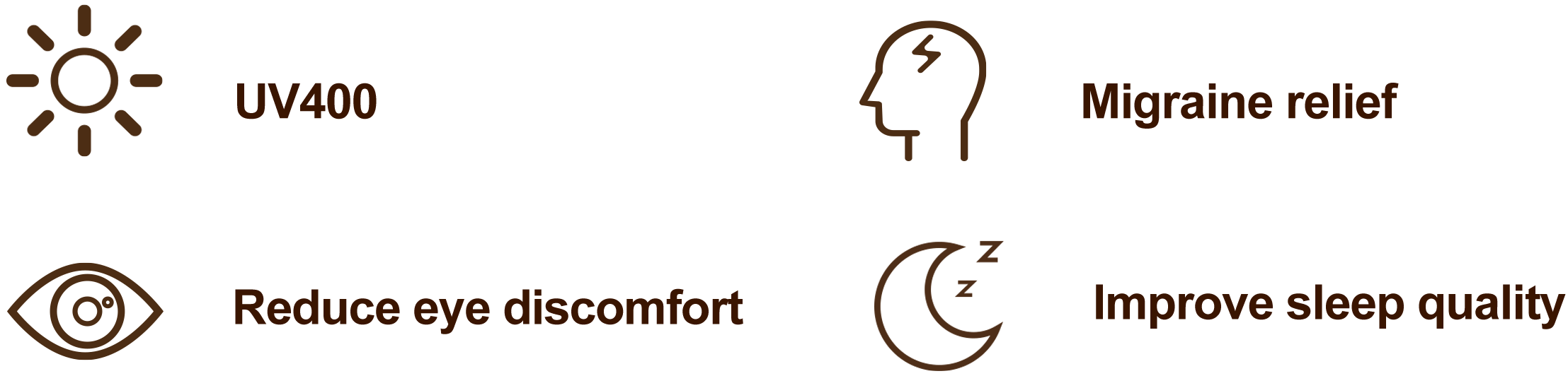 1-Benefits of Amber shield amber lens glasses