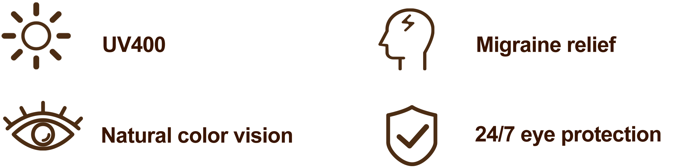 1-Benefits of Rose Relief pink lens glasses