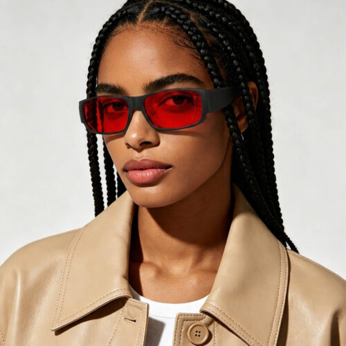 3094-5Night Ease™ Square Fitover Red lens glasses for Sleep – Slim Fit 3094-5Night Ease™ Square Fitover Red lens glasses for Sleep – Slim Fit