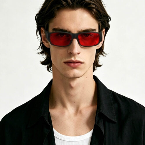 3094-hNight Ease™ Square Fitover Red lens glasses for Sleep – Slim Fit 3094-hNight Ease™ Square Fitover Red lens glasses for Sleep – Slim Fit