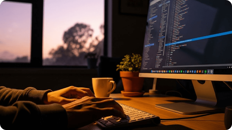 Gloojo-Amber-Shield-Lifestyle-Late-Night-Reading-Light