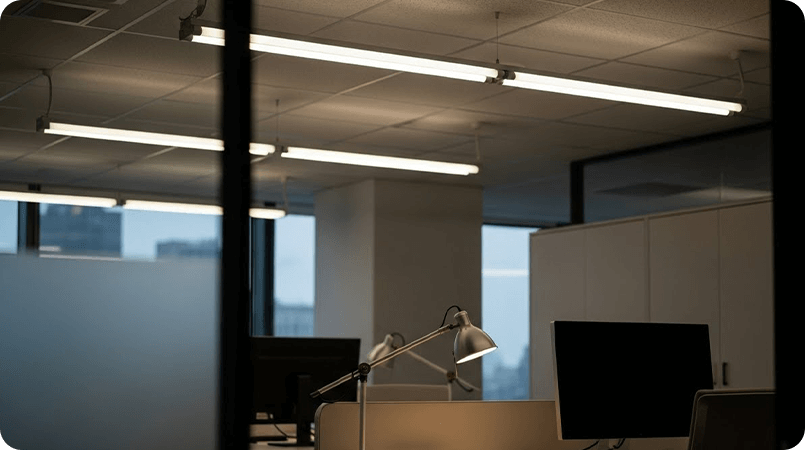 Gloojo-Rose-Relief-Lifestyle-Fluorescent-Office-Environment
