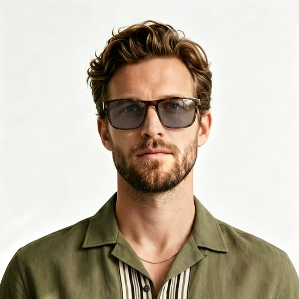 0168gray-Gray Relief Wayfarer Migraine Glasses – Tortoiseshell