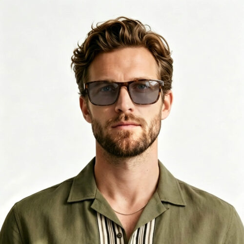 0168gray-Gray Relief Wayfarer Migraine Glasses – Tortoiseshell